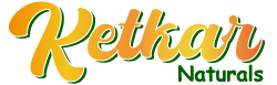 Ketkar Naturals logo